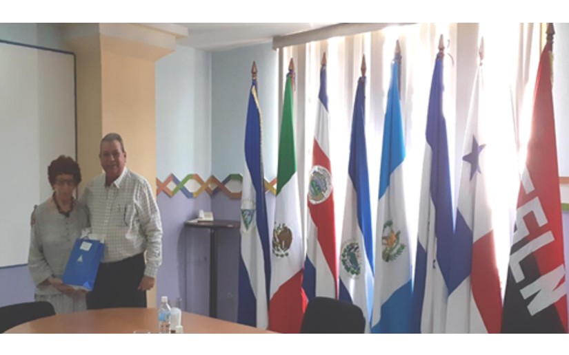 embajadora de mexico
